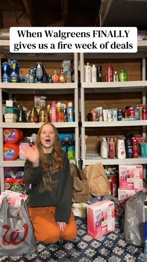 savannah on Instagram: "My Walgreens cashiers had to be SICK OF ME by the end of this week🤭 - The deals at Walgreens were SO good this week so hopefully y’all weren’t sick of me posting a million different scenarios 🫣 - Justtttt kidding pls be nice to your cashiers and they will be nicer to you I promise🫶🏻 - #extremecouponing #couponingforbeginners #couponingdealsthisweek #howtocoupon #extremecouponer - New to Ibotta? Sign up with my code: frvviia & earn $5 when you scan your first receipt! 