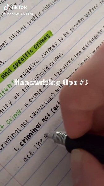 my favorite pens to use! #handwriting #neathandwriting #fyp #foryou #studywithme #college #schoolnotes #xyzbca #lifehacks #school #aesthetic