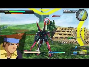 EXVS ガンダム エクストリームバーサス PC テスト プレイ