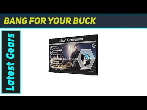 Planar PCT2235: The Amazing Touchscreen Monitor You Need?