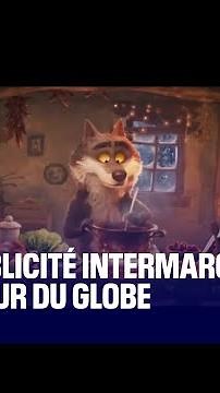Cette publicité Intermarché fait le tour du globe