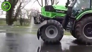 62K views · 54 reactions | Deutz Fahr Brake Test.. | Tractors & Farm Machinery | Facebook