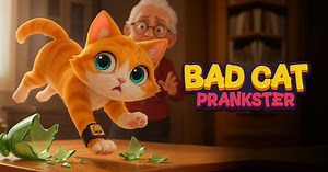 Jeux de Chat 🕹️ Joue sur CrazyGames!