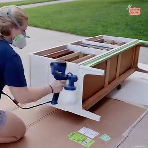 261K views · 3.4K reactions | Stunning Mid Century Modern Transformation | Furniture Flipping Teacher | Facebook