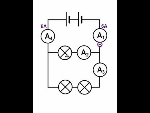 Current parallel circuits