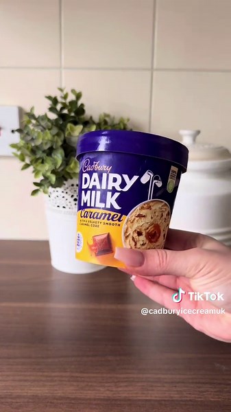 Enjoy Delicious Cadbury Ice Cream Every Day