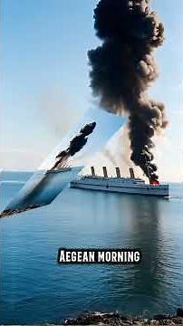 The Tragic Story of HMHS Britannic