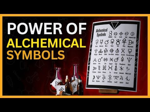 Alchemical Symbols & What They Mean: A Visual Guide to Alchemy