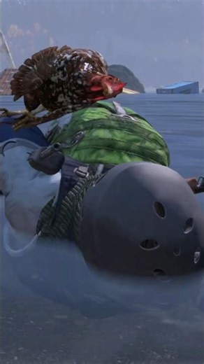 I dipped! 🤣 #dayz