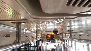Buses Of Mauritius on TikTok