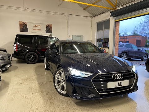 2022 AUDI A7 45 2.0L TFSI QUATTRO