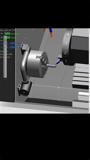 9 October 2025 turn programming milling
