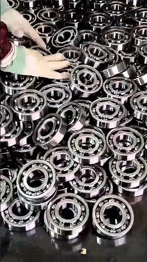 Bearing Manufacturing Process
