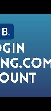 How to Login to Booking.com (2024) | Booking.com Login Tutorial