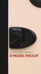 The #1 RV handle upgrade, trusted by over 20,000 happy RVers. | RVLock Keyless for RVs