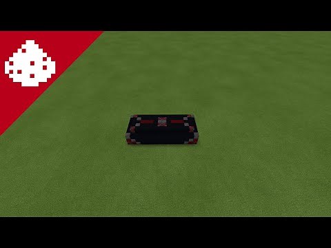 Hydra 1004 - Minecraft redstone hex hard drive