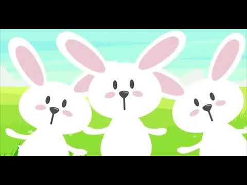 Hop Little Bunnies Hop Hop Hop Extended 30 min