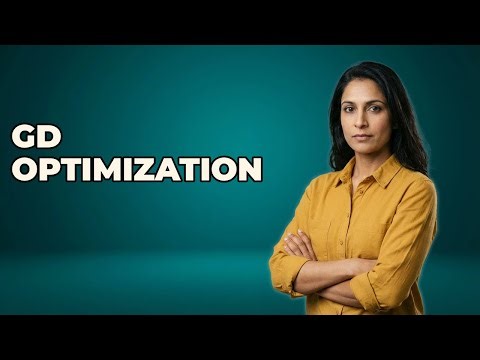 How Does Gradient Descent Optimize Logistic Regression?