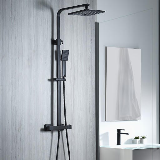 Aqualisa Deco Mixer Showers
