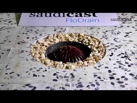 Roof drain installation guide