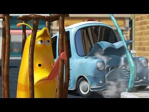 LARVA - TROUBLE MAKER | Cartoons | Comics | Larva Cartoon | Mini cartoon Movie | LARVA Official