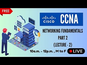 CCNA | Lecture 2 | ccna 200-301 full course | ccna network engineer | ccna full course | ccna course
