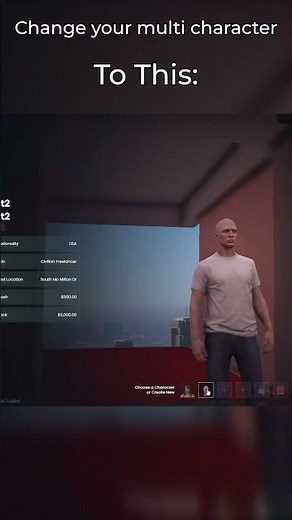 🔥 Upgrade Your Old Multi-Character System NOW! | FiveM 2025