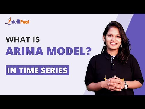 What Is Arima Model In Time Series | How Arima Model Works | Time Series Forecasting | Intellipaat