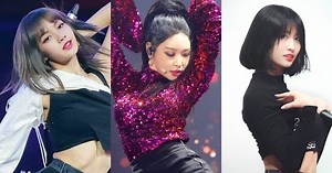 The 25 Best Female Dancers In The K-Pop Industry, Chosen By Fans