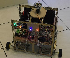 How to Make a Wheel Encoder