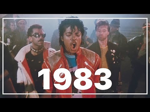 1983 Billboard Year ✦ End Hot 100 Singles - Top 100 Songs of 1983