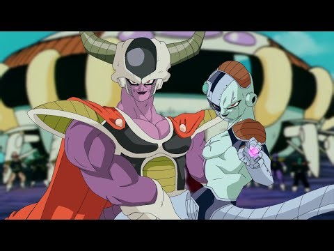 We Jumped Mecha Frieza (His Daddy Got Involved)