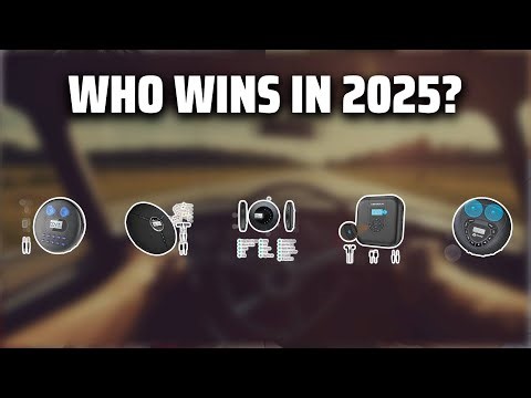The Top 5 Best Car CD Player in 2025 - Must Watch Before Buying!