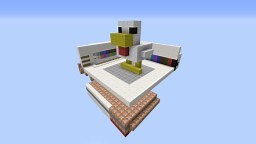 The Ultimate 3D Printer Minecraft Map