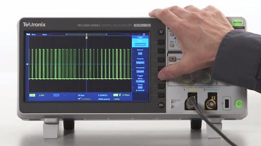 How to Set Up Oscilloscope Triggering Part 2 Pulse Width and Runt Triggering