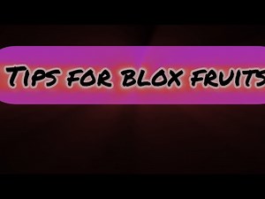 How to get yellow flower FAST! Tips for blox fruits part 2