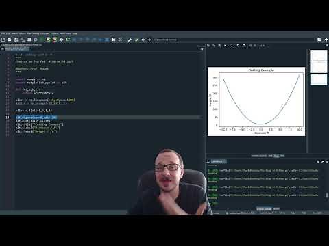 How to: Plot a Function in Python