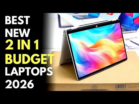 Top 10 Best 2 in 1 Laptop for School, Work, or Travel - Don’t Buy a 2-in-1 Until You Watch
