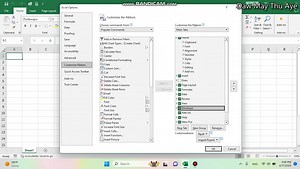 26K views · 777 reactions | Excel မှာ Calendar ပြက္ခဒိန် ဘယ်လို ထုတ်မလဲ နည်း(၂) နည်း ပြောပြပေးထားပါတယ်နော်။  အခြေခံသင်ခန်းစာ(၄) ဘာသာကို ရယူလေ့လာနိုင်ပါတယ်နော်珞 | ကွန်ပျူတာအခြေခံလေ့လာသူများ Basic Computer | Facebook