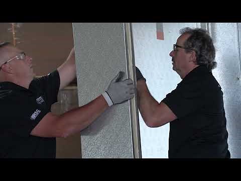 RSG Walk In Installation