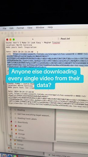 Easier Ways to Download Data Efficiently