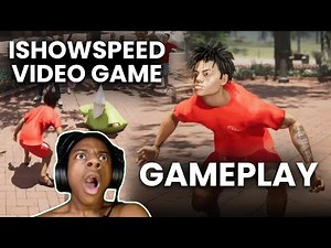 Ridiculous new free IShowSpeed game let's you bark and backflip IRL