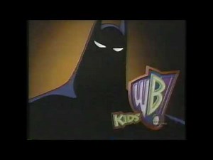 Batman comes to Kids WB promo