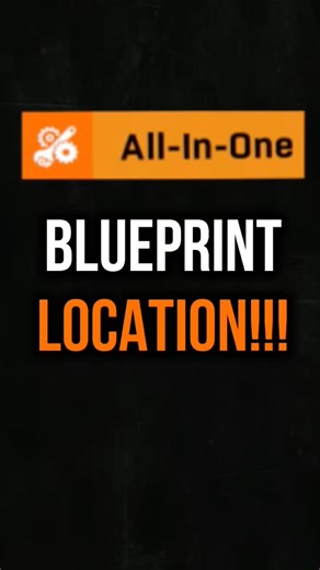 The All in One Legendary Blueprint in Dying Light!!!