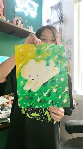 Printing a giclee painting using Gelato!