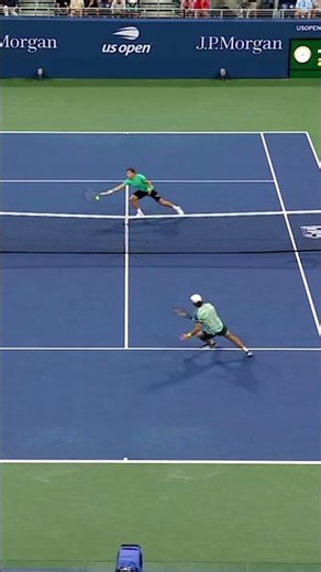 EXPLOSIVE end to this match! 💥