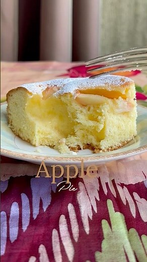 Classic Apple Pie Recipe | Easy Homemade Dessert #baking