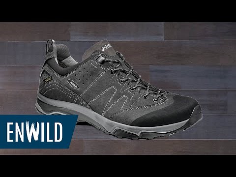 Asolo Men's Agent EVO GV Trail Shoe