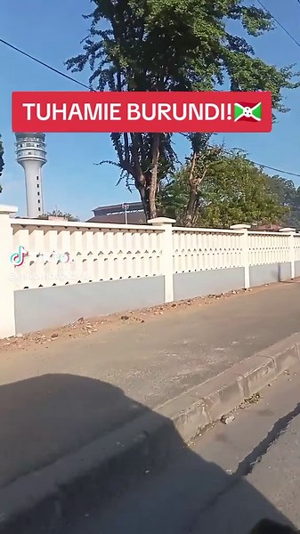 Burundian Women Celebrating Culture and Nature