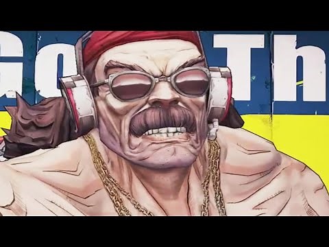 Funniest DLC in Borderlands 2 - Mr Torgue Funniest Moments